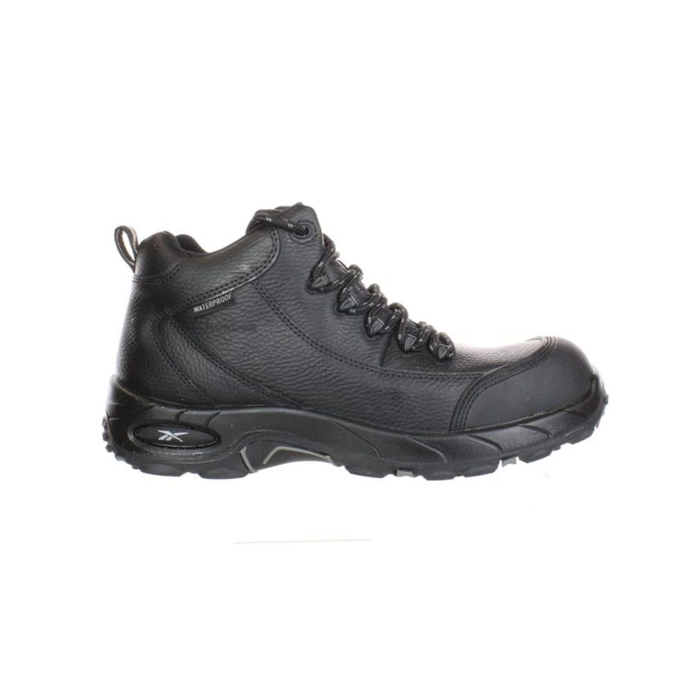 Reebok Mens Tiahawk Black Work & Safety Boots Size 11.5 Medium (D, M)